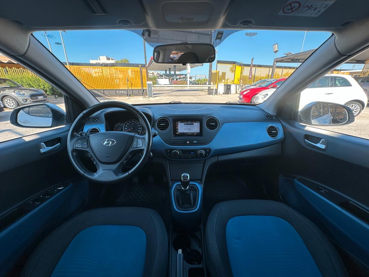 HYUNDAI i10 1.0 LPGI Econext Sound Edition