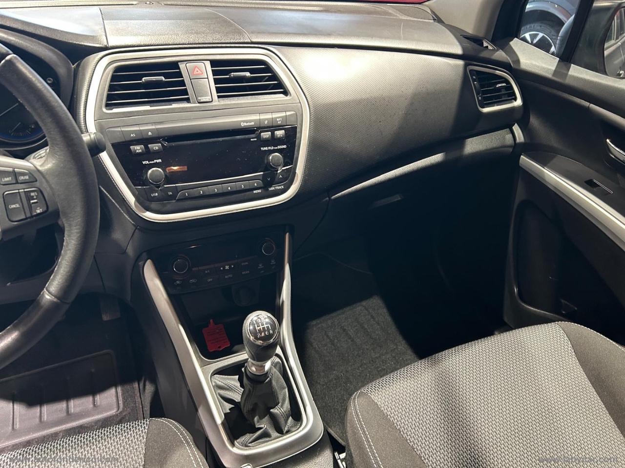 SUZUKI S-Cross 1.6 DDiS Top