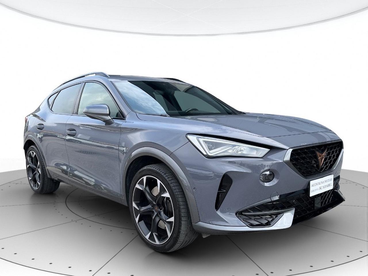 Cupra Formentor 1.4 e-hybrid vz 245cv dsg