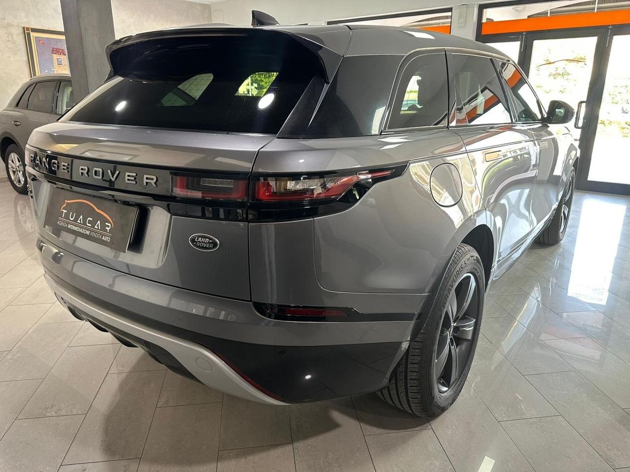 Land Rover Range Rover Velar R-Dynamic D 240 #7381