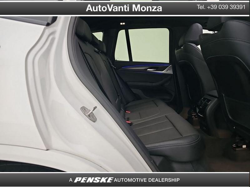 BMW X3 X3 xDrive30d 48V Msport