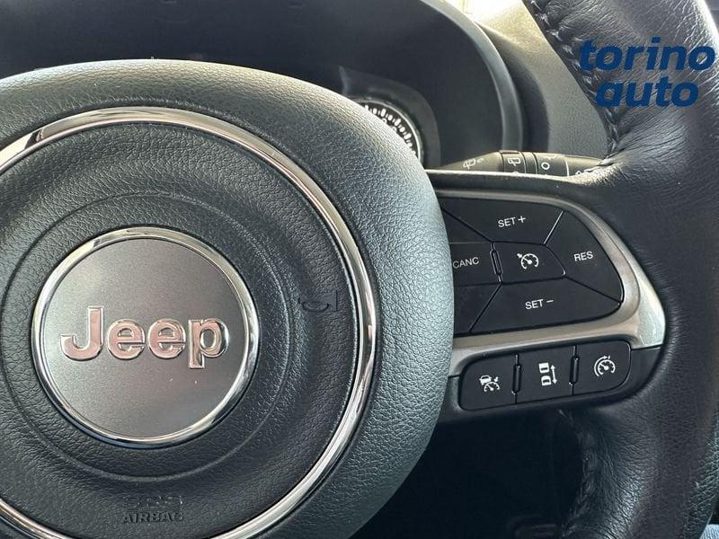 Jeep Renegade 1.0 T3 Limited Benzina/ GPL