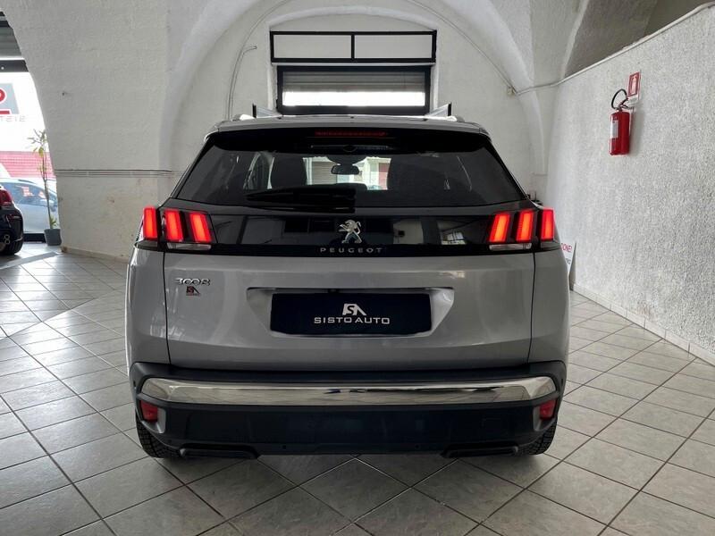 Peugeot 3008 BlueHDi 120 S&S EAT6 Allure