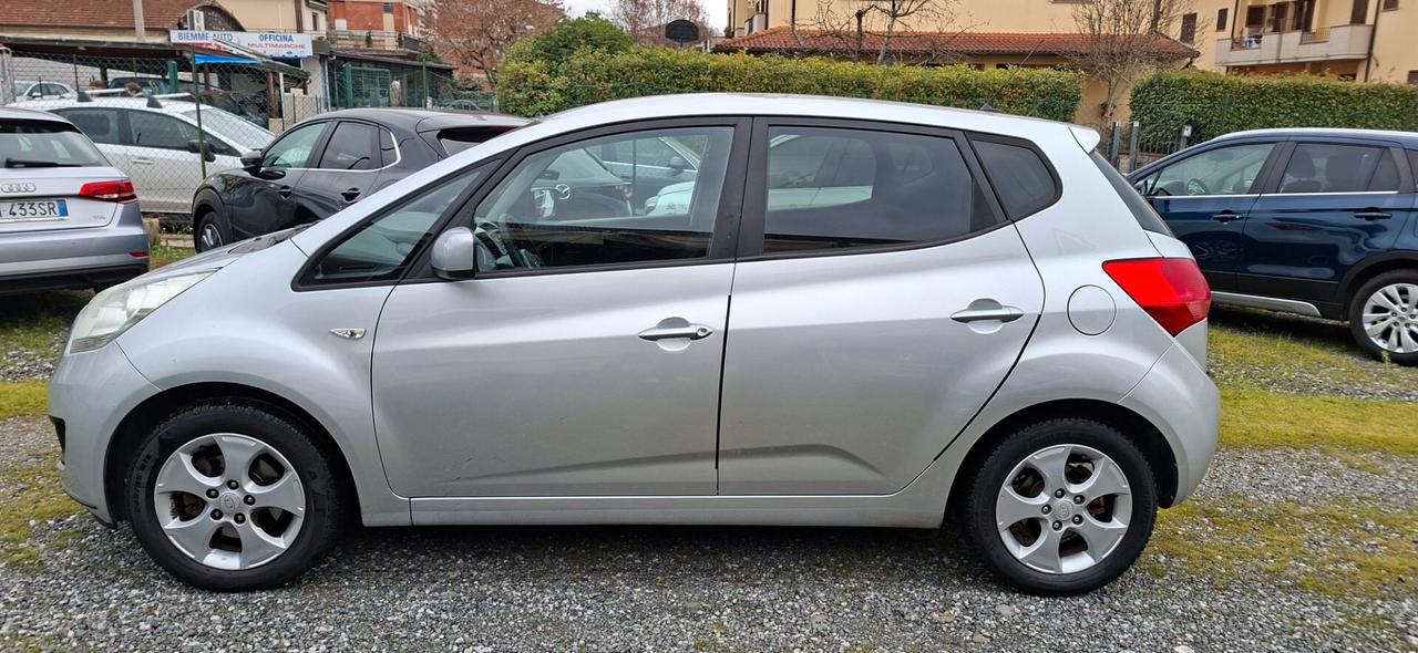 Kia Venga 1.4 CVVT EX ISG