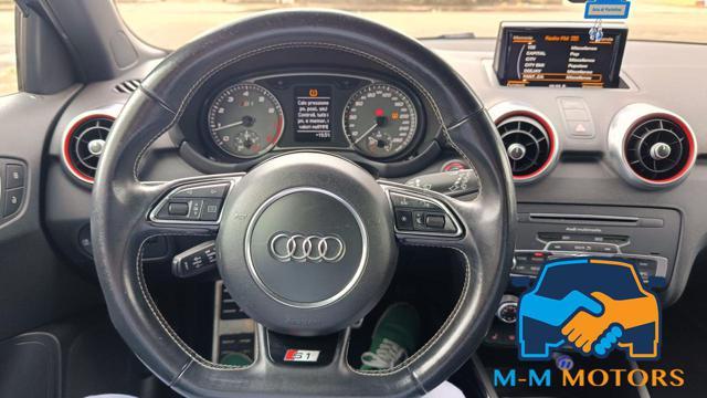 AUDI S1 SPB 2.0 TFSI quattro