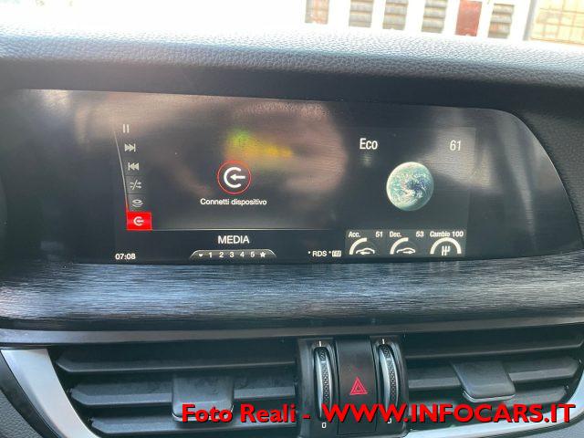ALFA ROMEO Stelvio 2.2 Turbodiesel 160 CV AT8 Sport-Tech Prezzo real