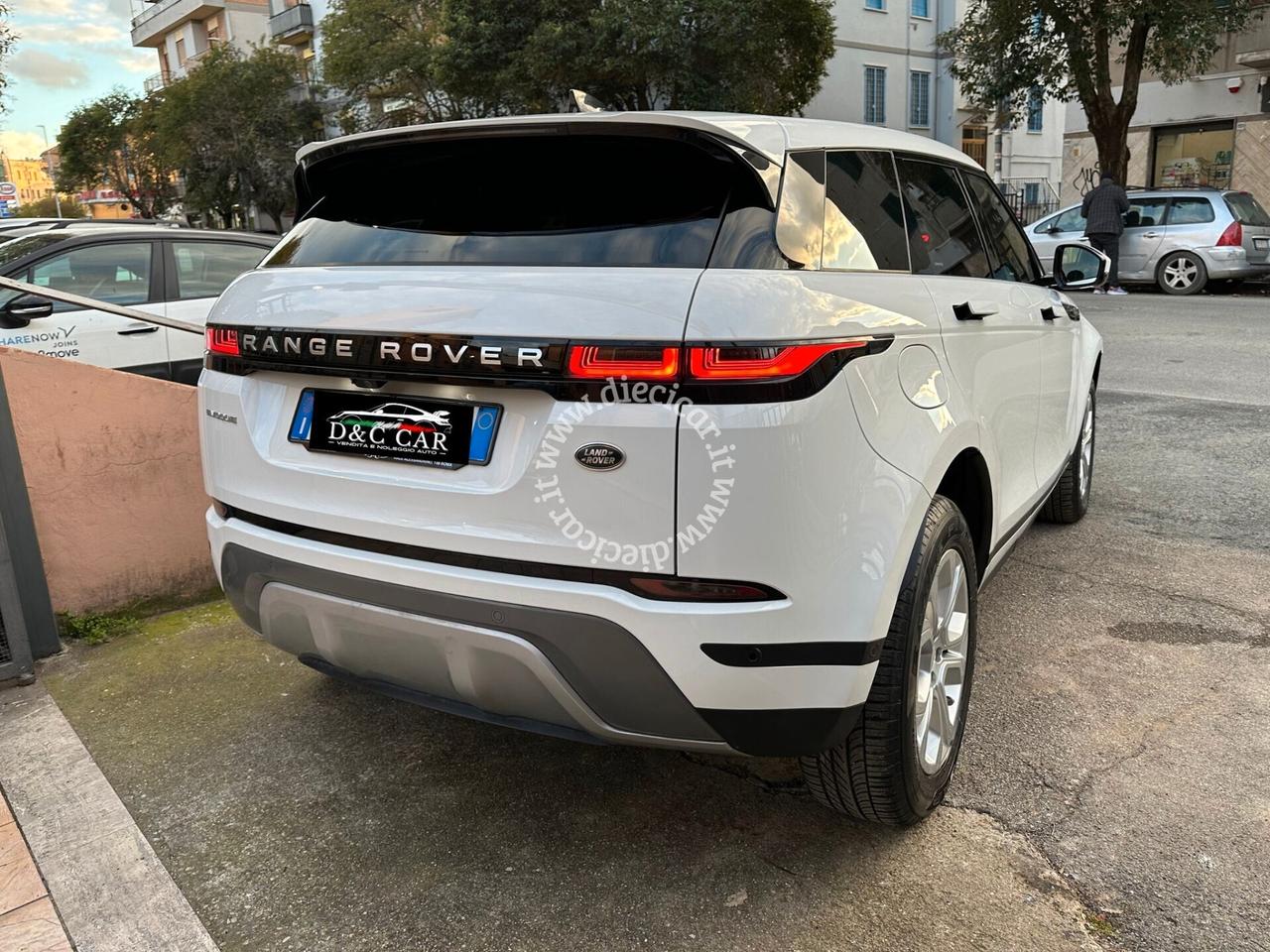 Land Rover Range Rover Evoque 2.0D I4 163 CV AWD Auto S PELLE 360