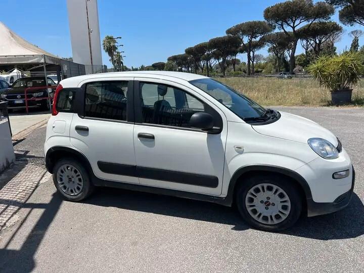 Fiat Panda 1.0 GSE S&S Hybrid Street Van 4 posti