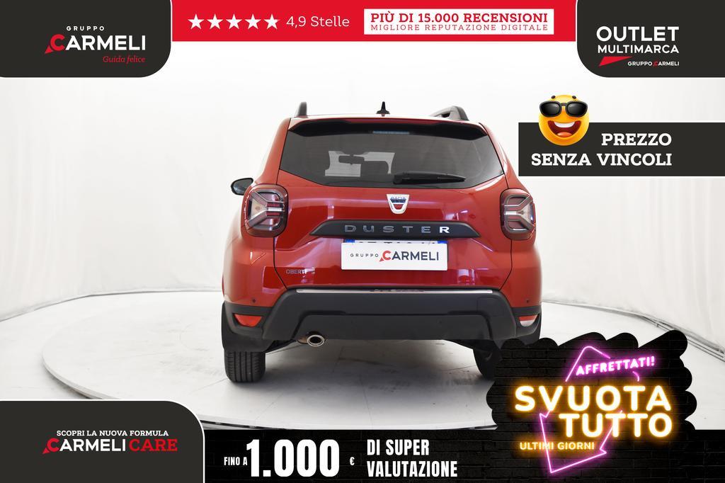 Dacia Duster 1.0 TCe GPL Comfort SL DaciaPlus 4x2