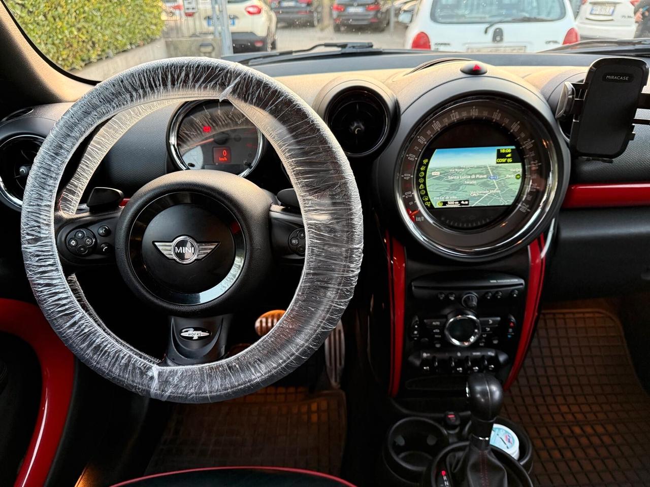 Mini Countryman John Cooper Works 1.6 ALL4