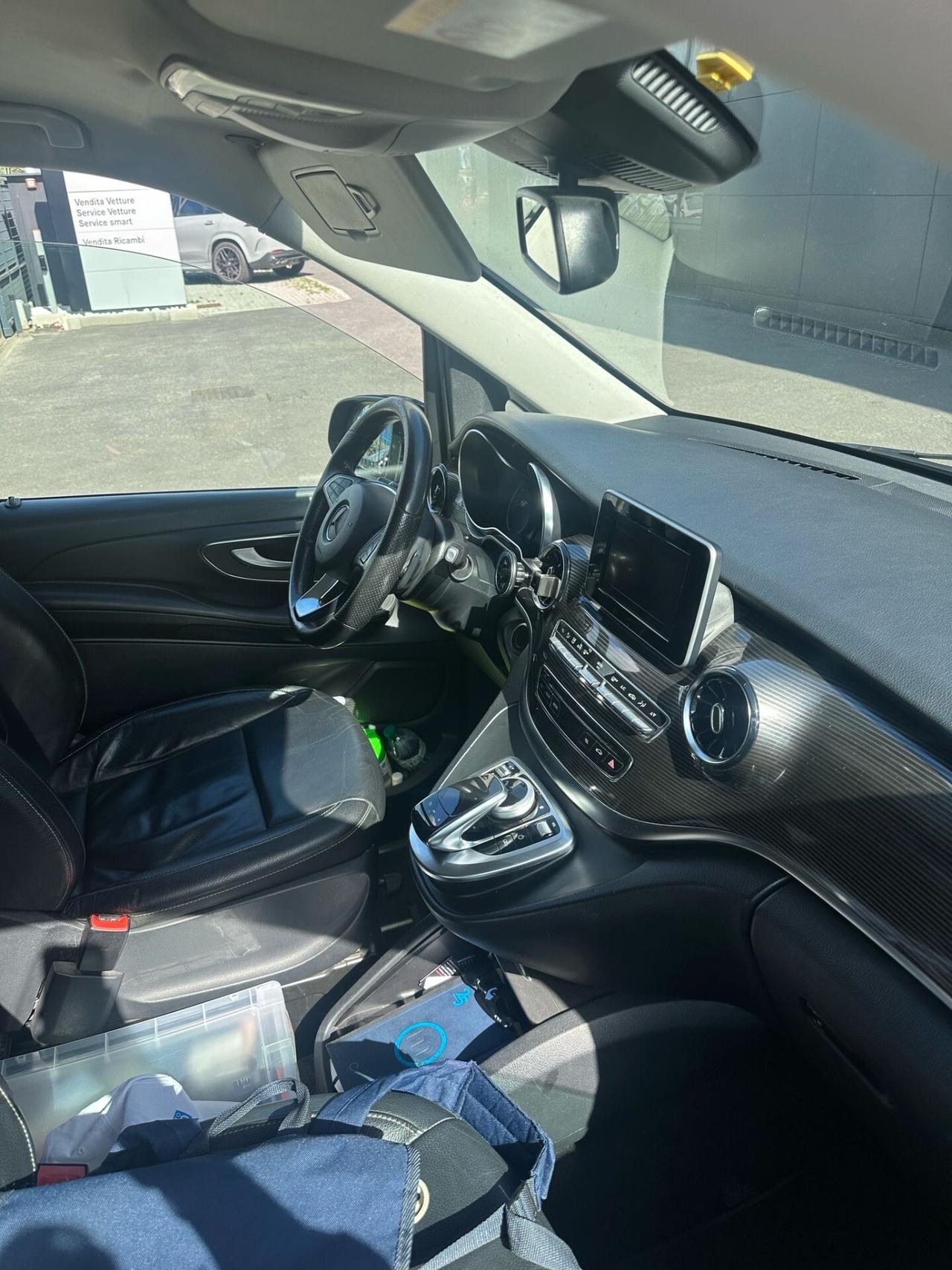 Mercedes-benz V 250 d Automatic Premium Extralong