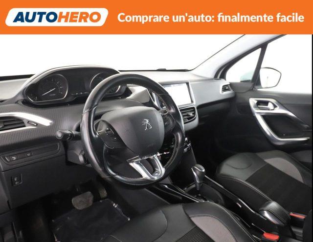 PEUGEOT 2008 1° serie PureTech Turbo 110 EAT6 S&S Allure