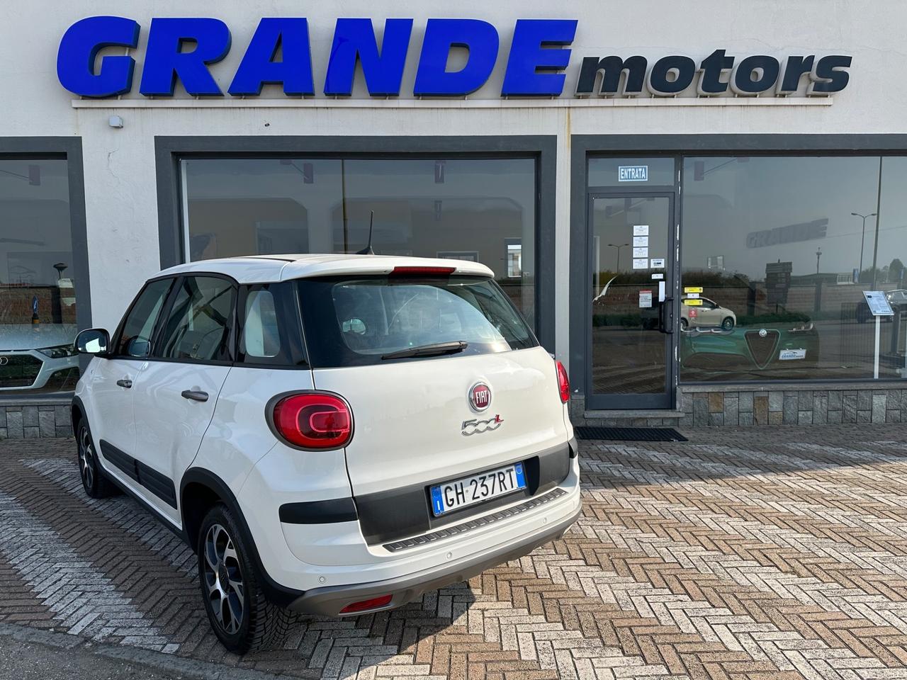 Fiat 500L Cross 1.4 95cv SOLO 27.000 KM