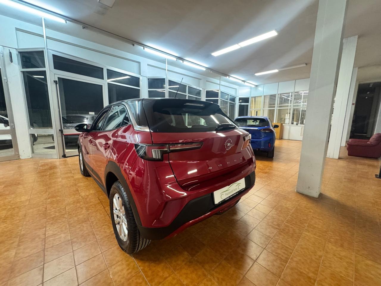 Opel Mokka 1.5 diesel GS Line