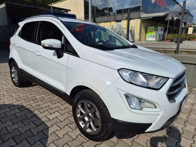 FORD EcoSport 1.0 EcoBoost 125 CV Start&Stop aut. Titanium