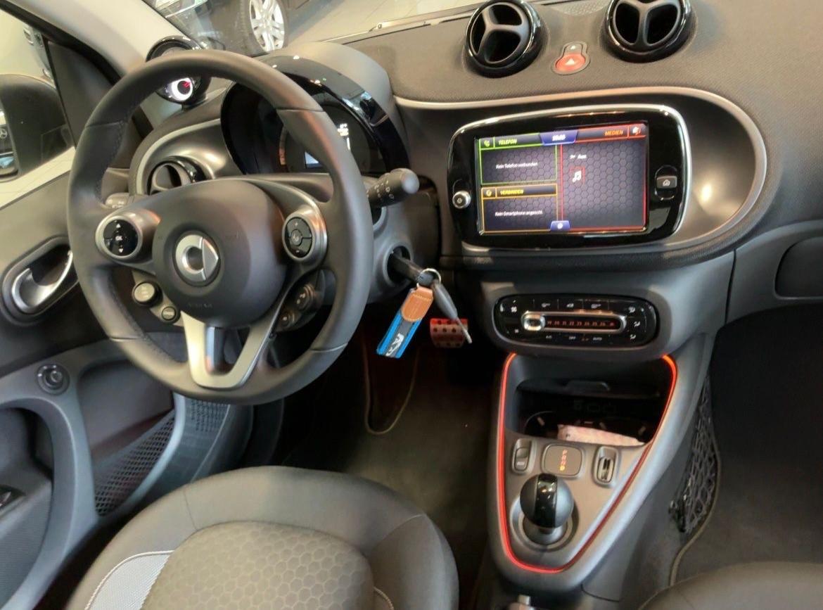Smart ForTwo EQ Pulse 22Kw - SOLO 6.532Km !!