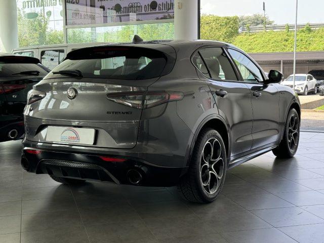 ALFA ROMEO Stelvio 2.0 Turbo 280 CV AT8 Q4 Veloce