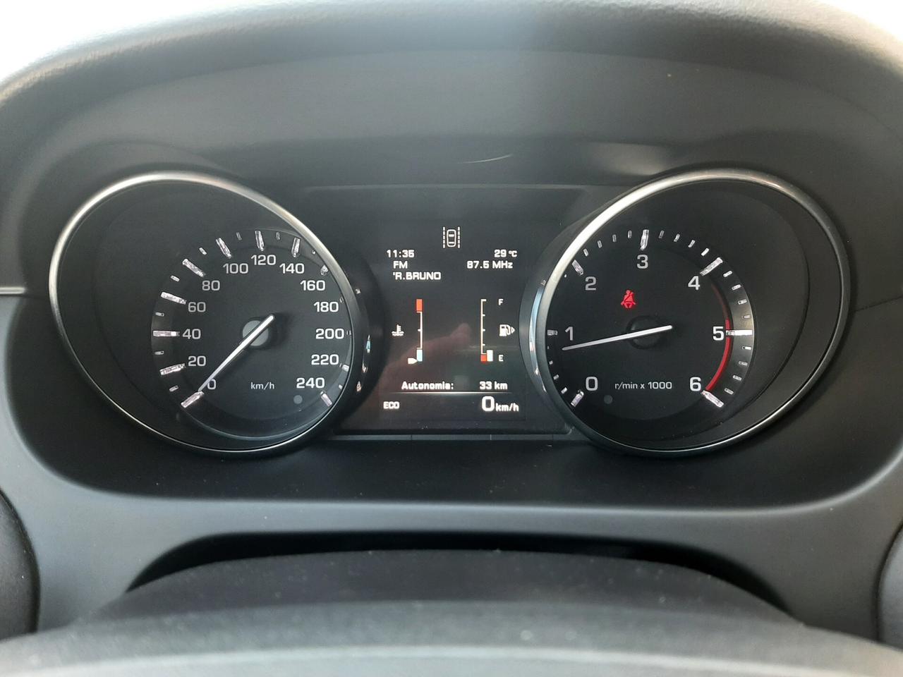 Land Rover Discovery Sport 2.0 TD4 150 CV SE