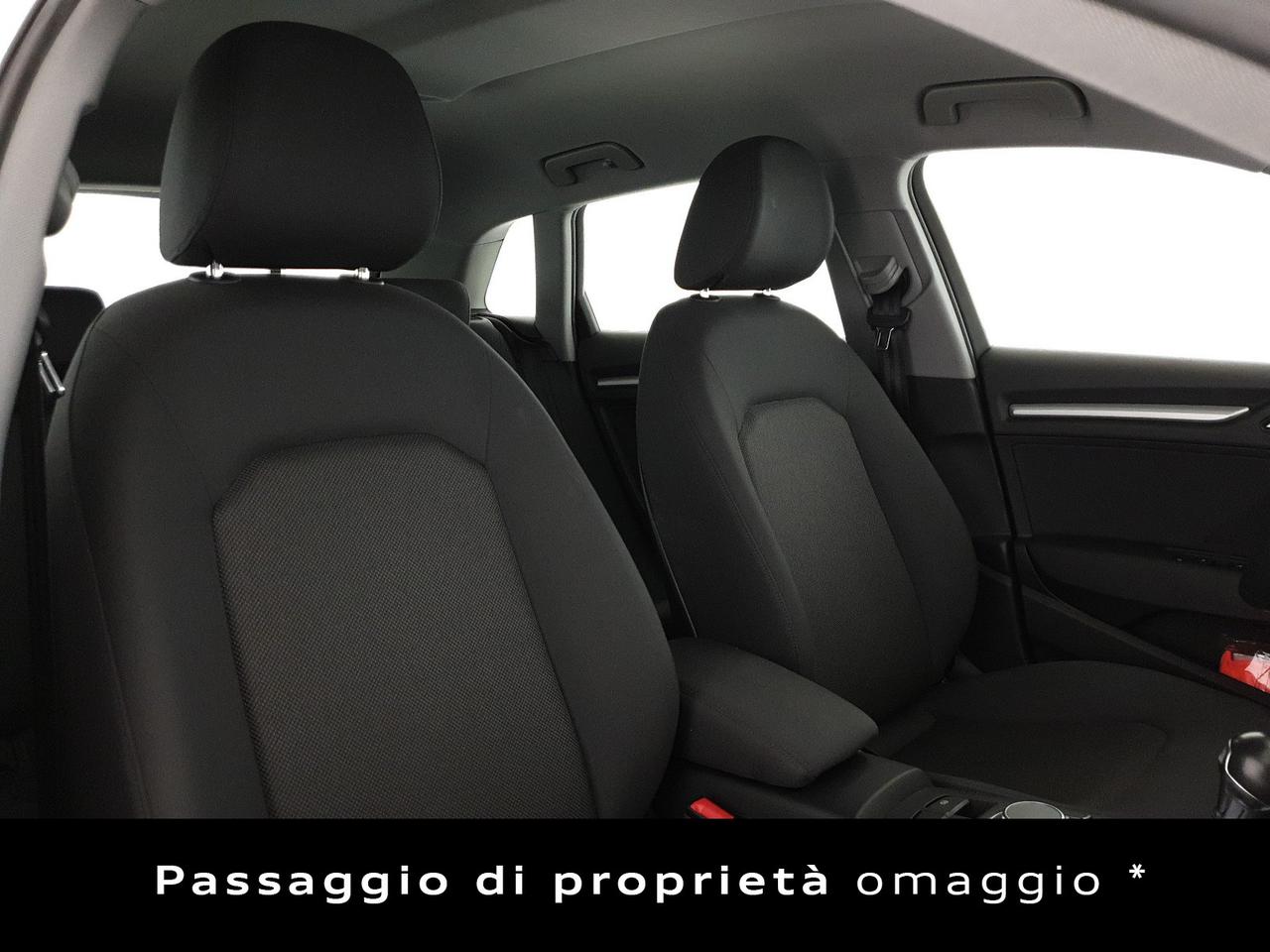 Sportback 40TFSIe 204CV S tronic Admired