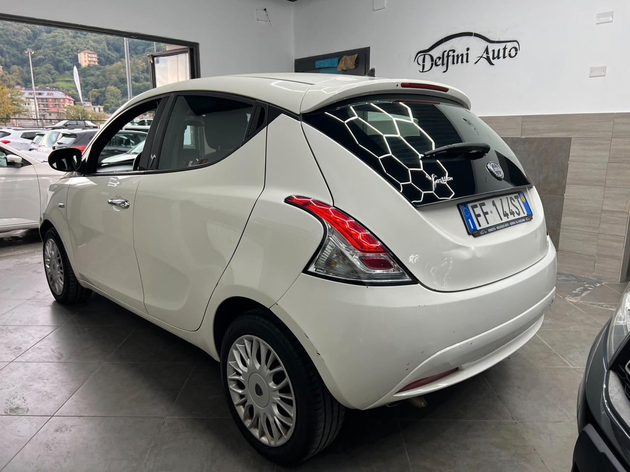 Lancia Ypsilon 1.3 MJT 16V 95 CV 5 porte S&S Platinum