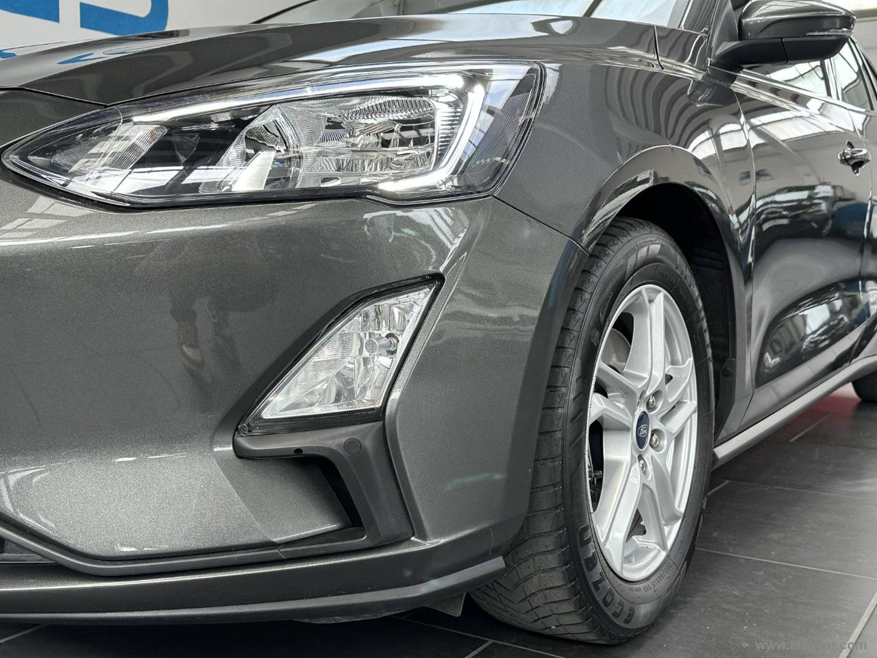 FORD Focus 1.5 E.Blue 120CV aut. SW Bs Co-P.