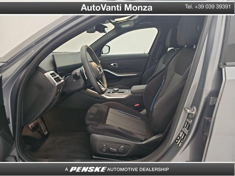 BMW Serie 3 320d xDrive 48V MSport Pro aut.