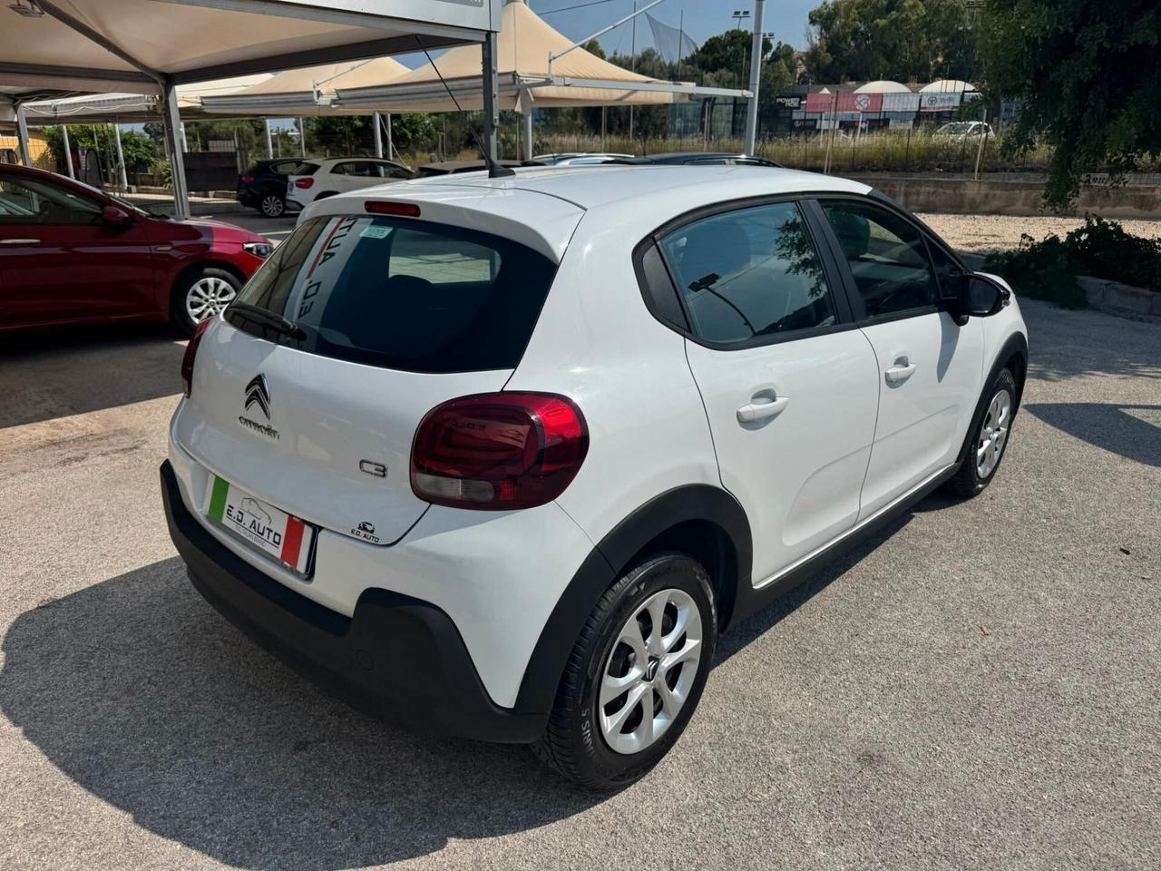 CITROEN C3 1500HDI 75CV ECCELLENTI CONDIZIONI