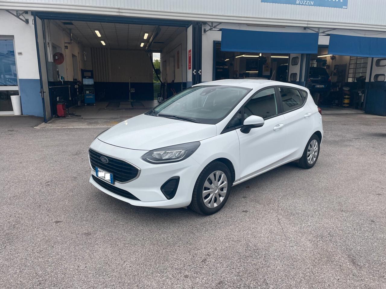 Ford Fiesta 1.1 75 CV 5 porte Business