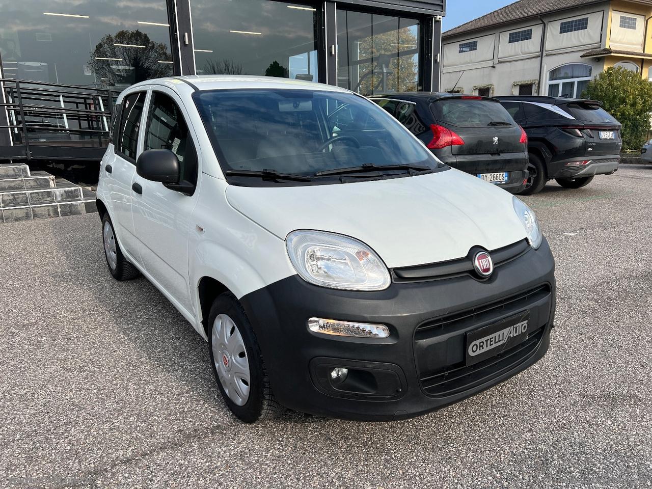 FIAT Panda 1.2 Pop Van 2 posti +IVA
