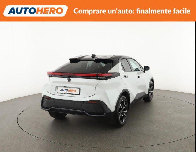 TOYOTA C-HR 1.8 HV Trend