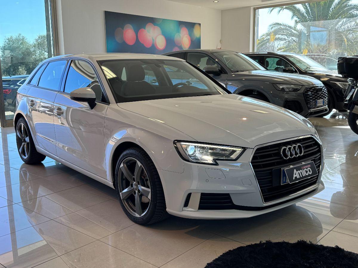 AUDI A3 SPB 1.6 TDI S tronic Sport Sporback
