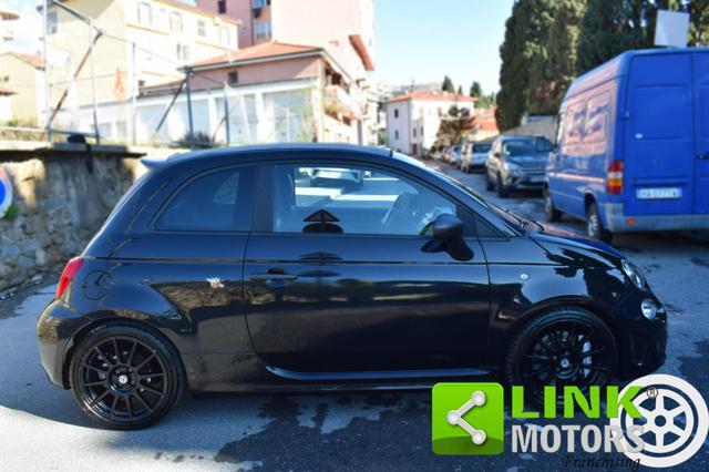 ABARTH 595 Cabrio 1.4 Turbo T-Jet 180 CV Competizione