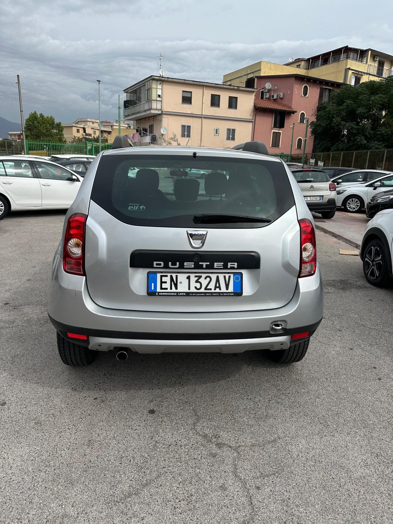 Dacia Duster 1.5 dCi 110CV 4x2 SL Delsey
