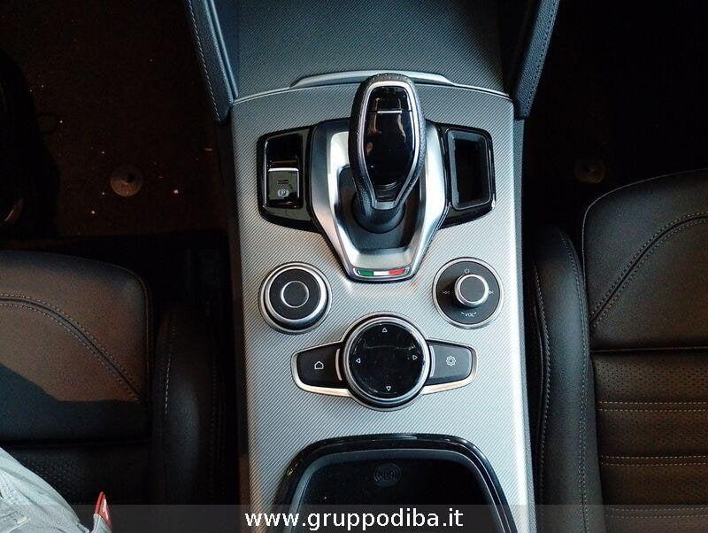 Alfa Romeo Stelvio 1AQ My24 Diesel 210 Cv Veloce