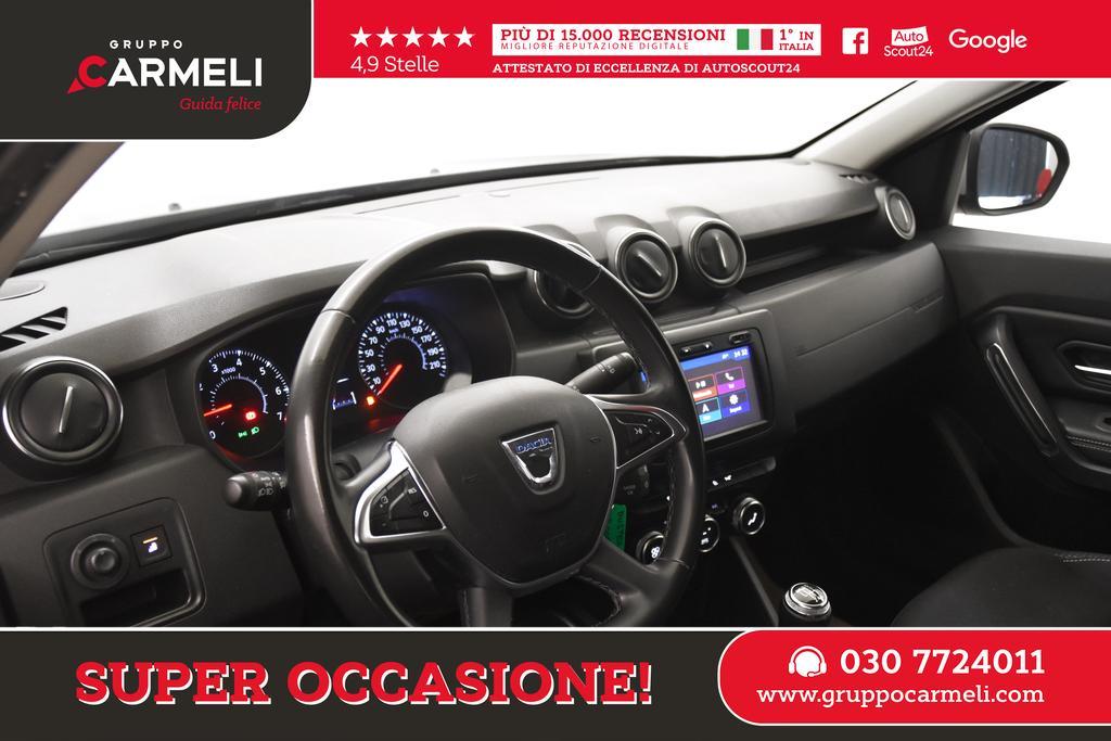 Dacia Duster 1.5 dCi Prestige 4x2