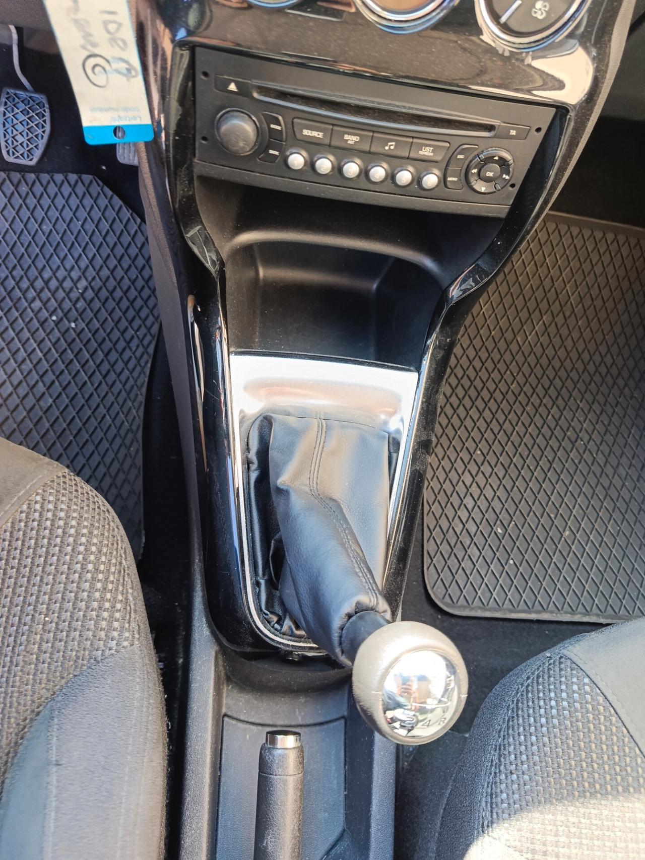 Citroen C3 1.4 HDi 70 Attraction