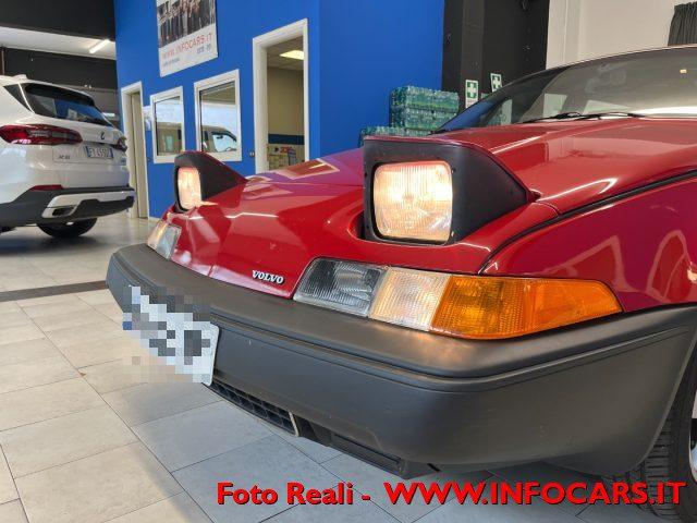 VOLVO 480 cat ES Conservata Da collezione