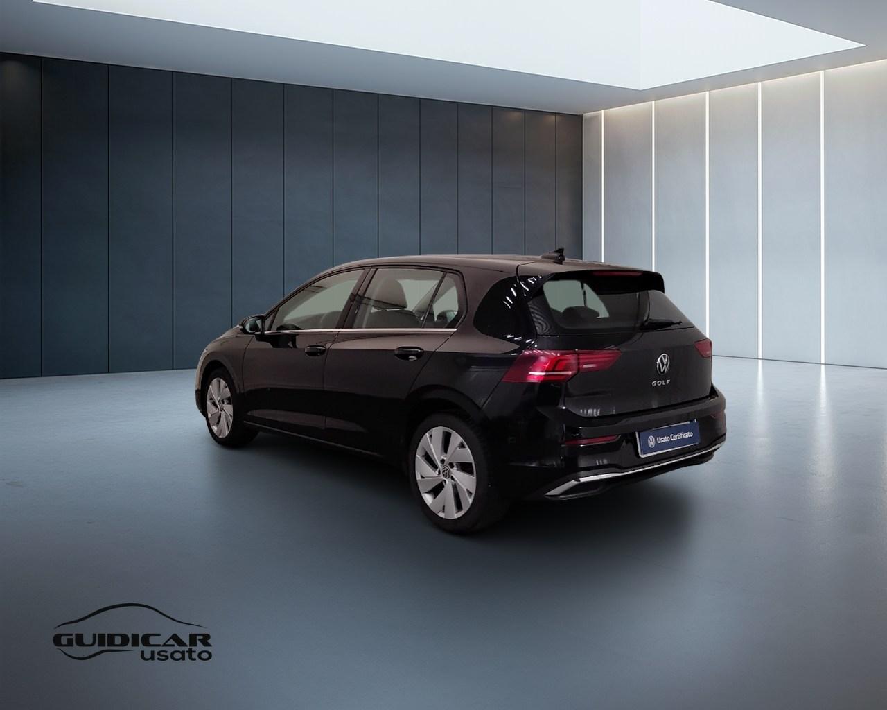 VOLKSWAGEN Golf VIII 2024 - Golf 2.0 tdi Style 150cv dsg