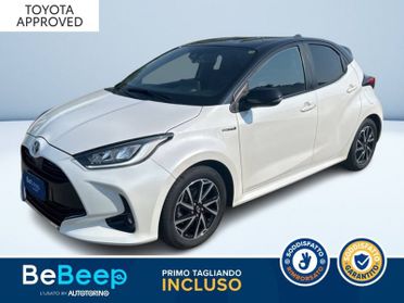 Toyota Yaris 1.5 HYBRID STYLE
