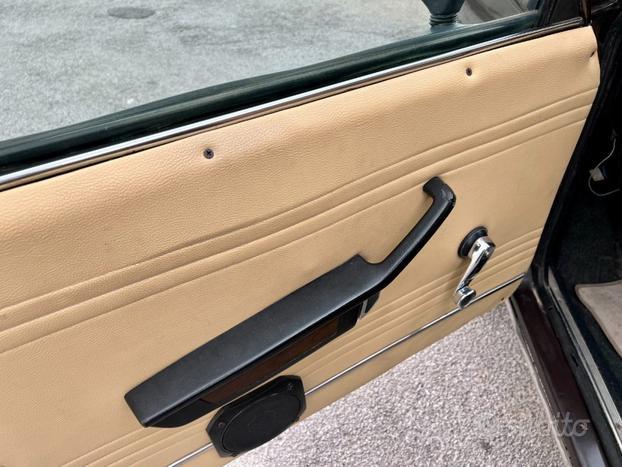 ALFA ROMEO Alfetta 1.6 iscritta ASI