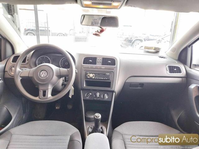 VOLKSWAGEN Polo 1.2 TDI DPF 5 p. Comfortline