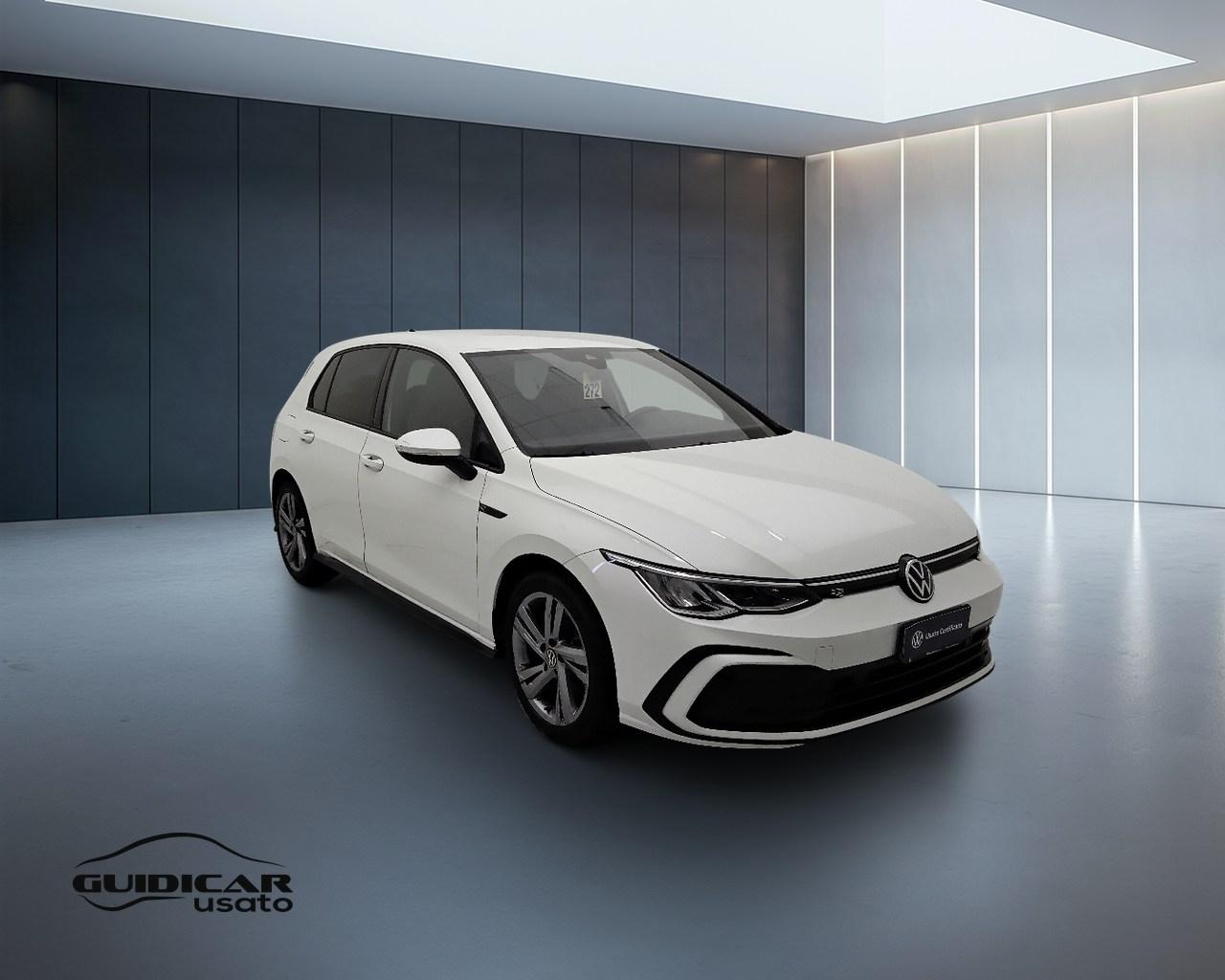 VOLKSWAGEN Golf VIII 2020 - Golf 1.5 tsi evo R-Line 130cv