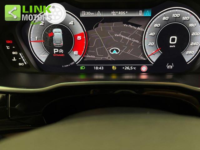 AUDI Q3 35 TDI quattro S tronic S line Identity black