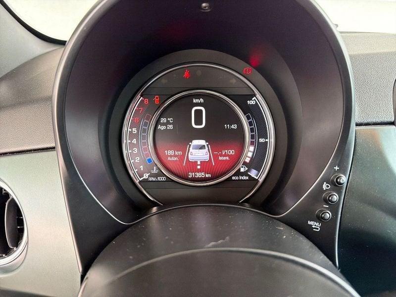 FIAT 500 500 1.0 hybrid Sport 70cv