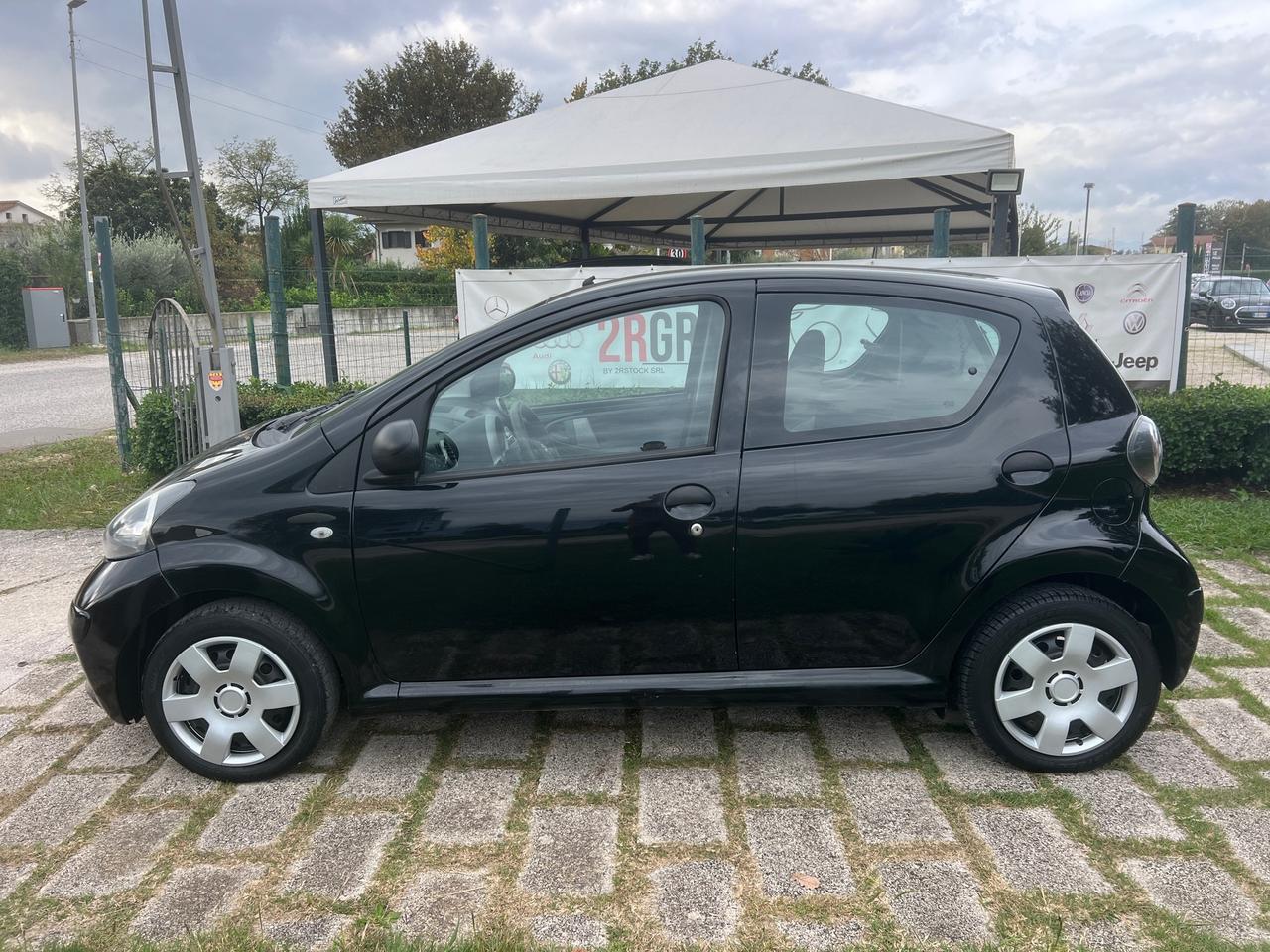 Toyota Aygo 1.0 68CV 5 porte-2009"UNIPRO"