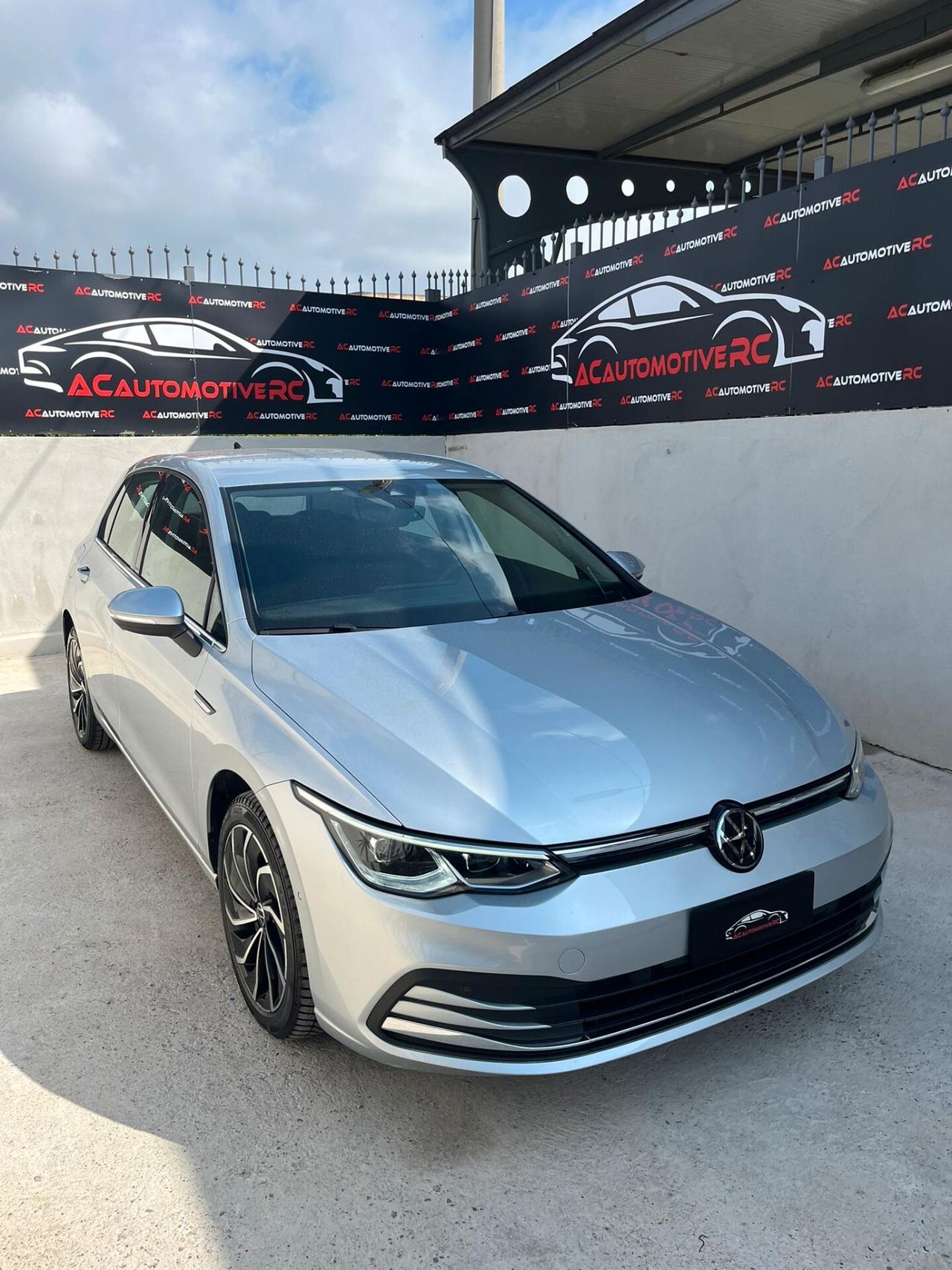 Volkswagen Golf 8 2.0 TDI DSG SCR Style