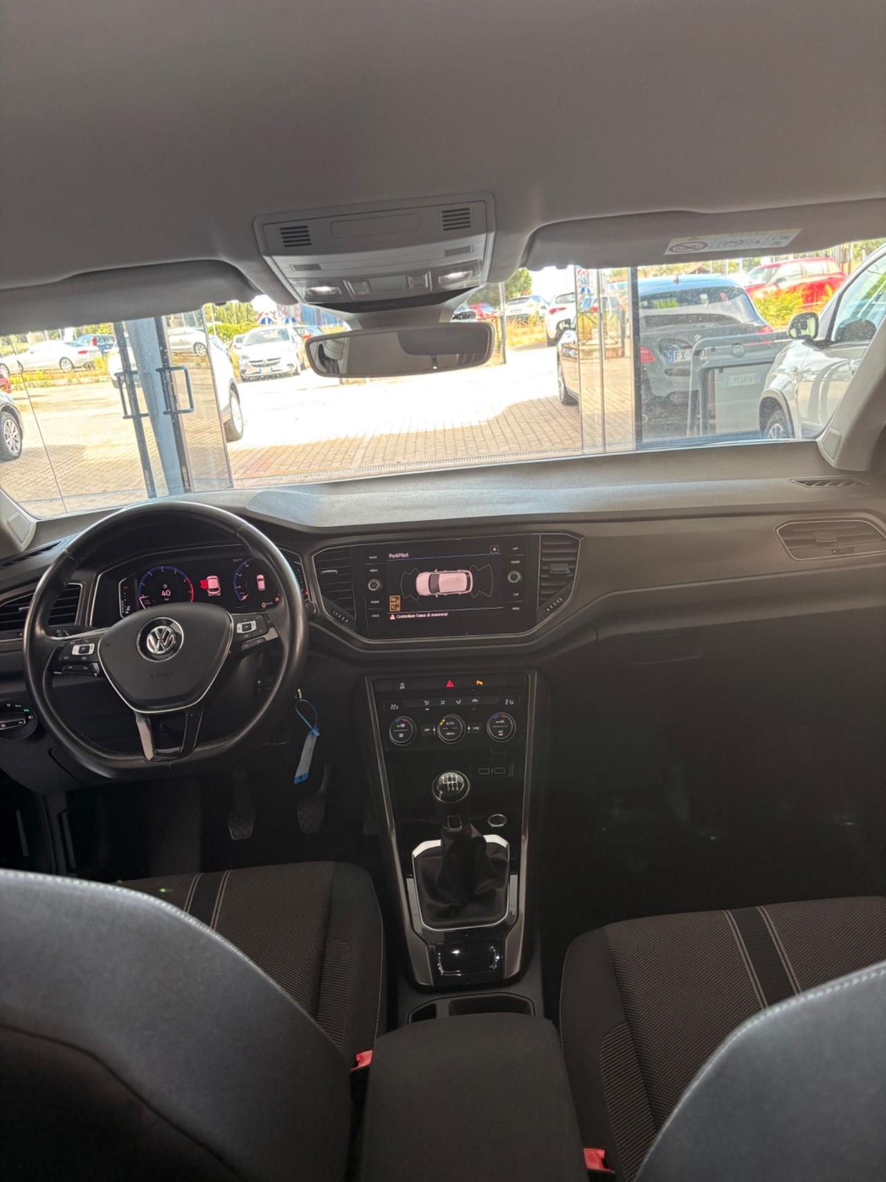 Volkswagen T-Roc 1.0 TSI 115 CV Advanced BlueMotion Technology