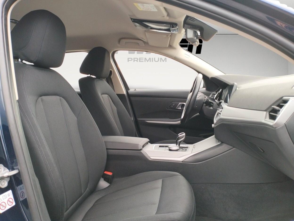 BMW 320 d Touring mhev 48V auto - IVA ESPOSTA