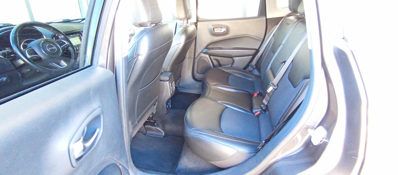 Jeep Compass 2.0 M-Jet 140 CV 4WD Aut. Limited