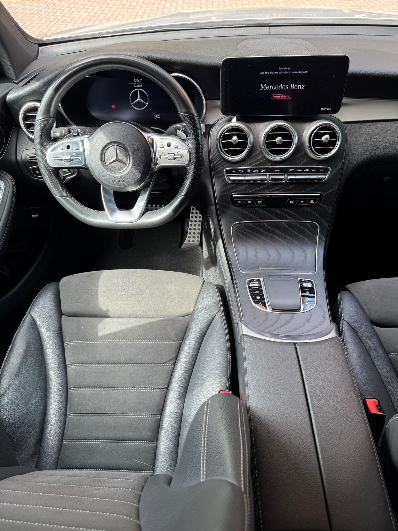 Mercedes-benz GLC 220 d 4Matic Sport